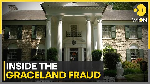 Elvis Presley's Graceland home: Inside the Graceland fraud | Latest News | WION