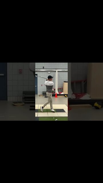 Happy Gilmore Kwon Golf Drill #shorts