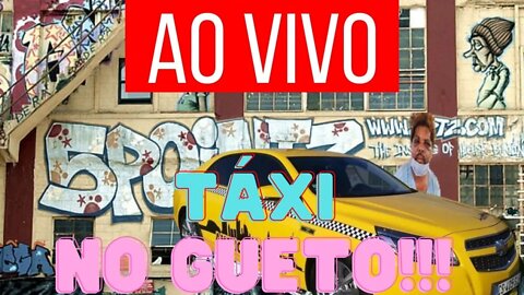 🔴LETS GO,TAXI AO VIVO EM PLENA NOITE DE NEW JERSEY,USA🇺🇸!