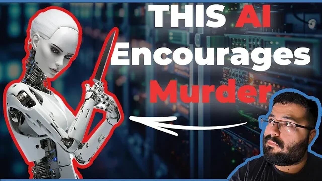 AI Conspiracy: Man's Deadly Plot Against The Queen Exposed | 23AndMe hacked and data leaked