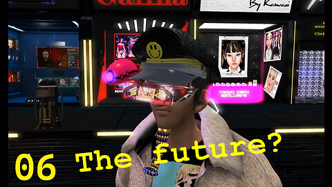 The Future is Sick - Tokyo Zero Event 2/2023 - SL World Tour 06