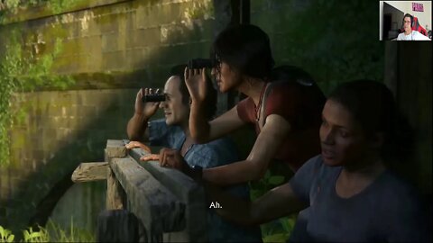 UNCHARTED #12 UNCHARTED LEGADO PERDIDO O HELICOPTRO