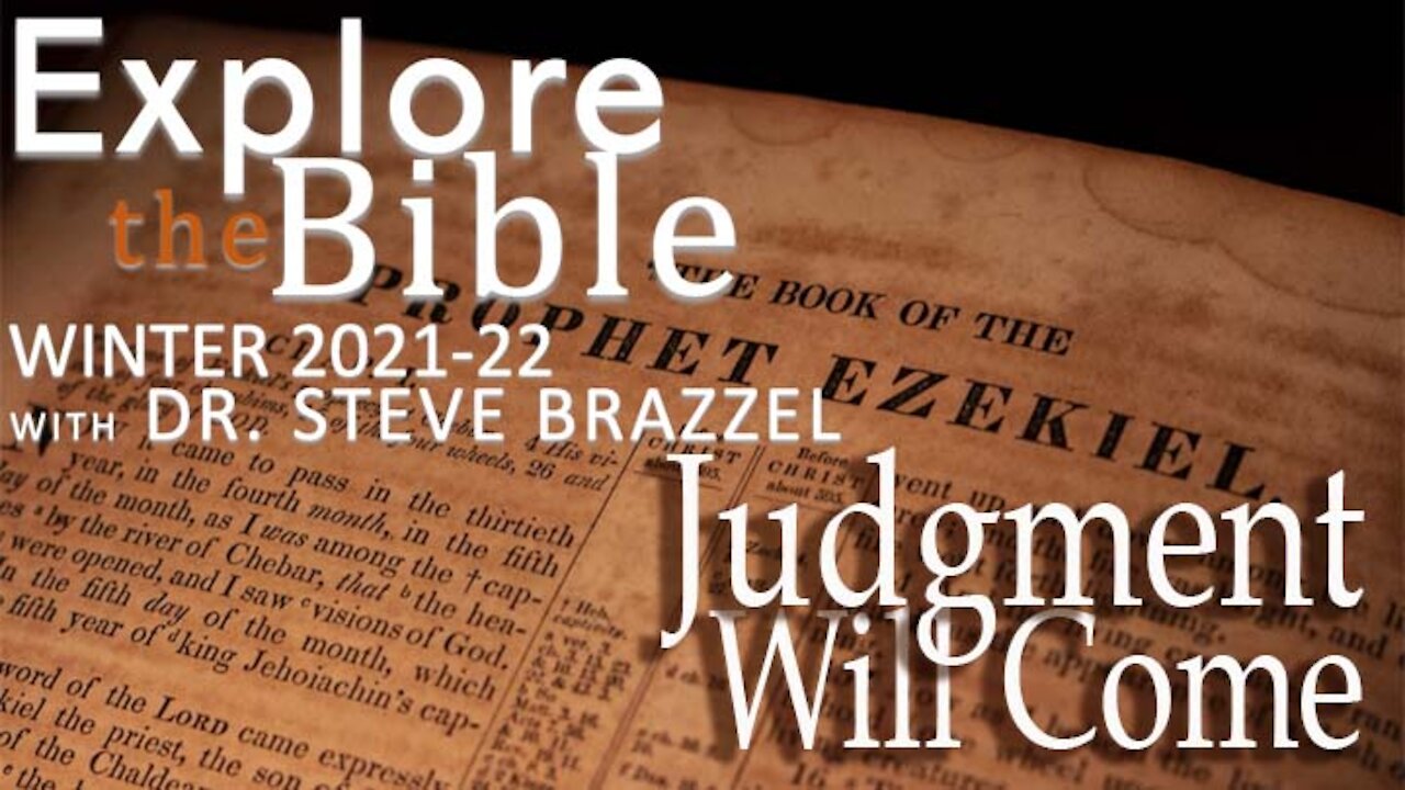 Explore the Bible - Winter 2021 - Ezekiel 28