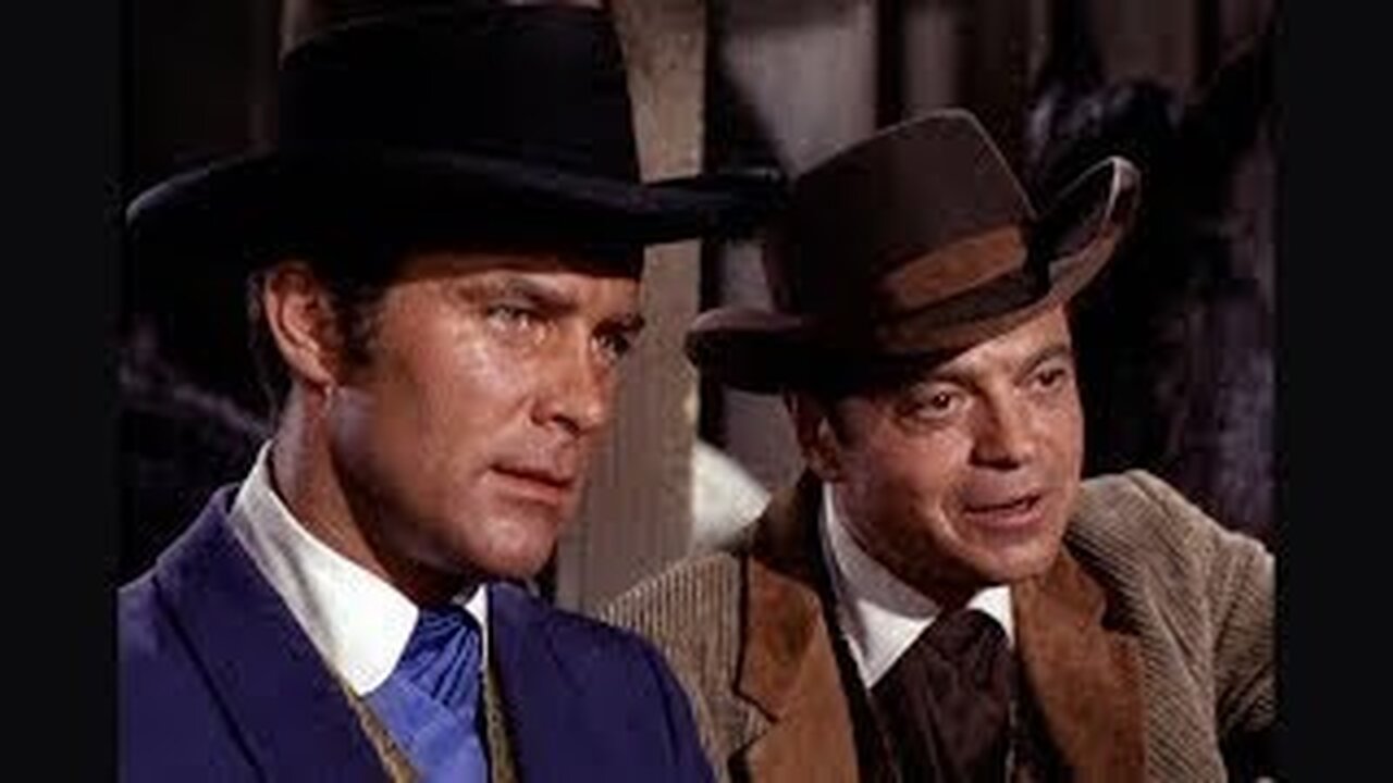 The Wild Wild West (1965) 01_ The Good Guys