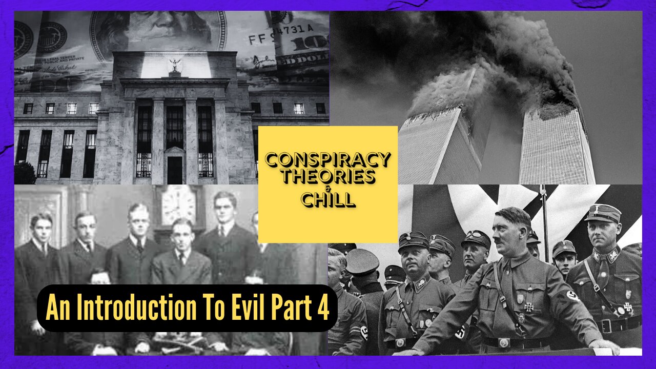 An Introduction To Evil Part 4