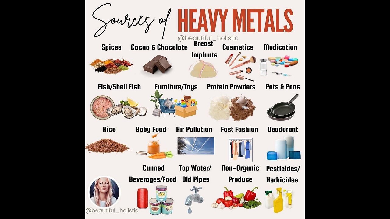 Some of the things small enough to pass through the face nappy.