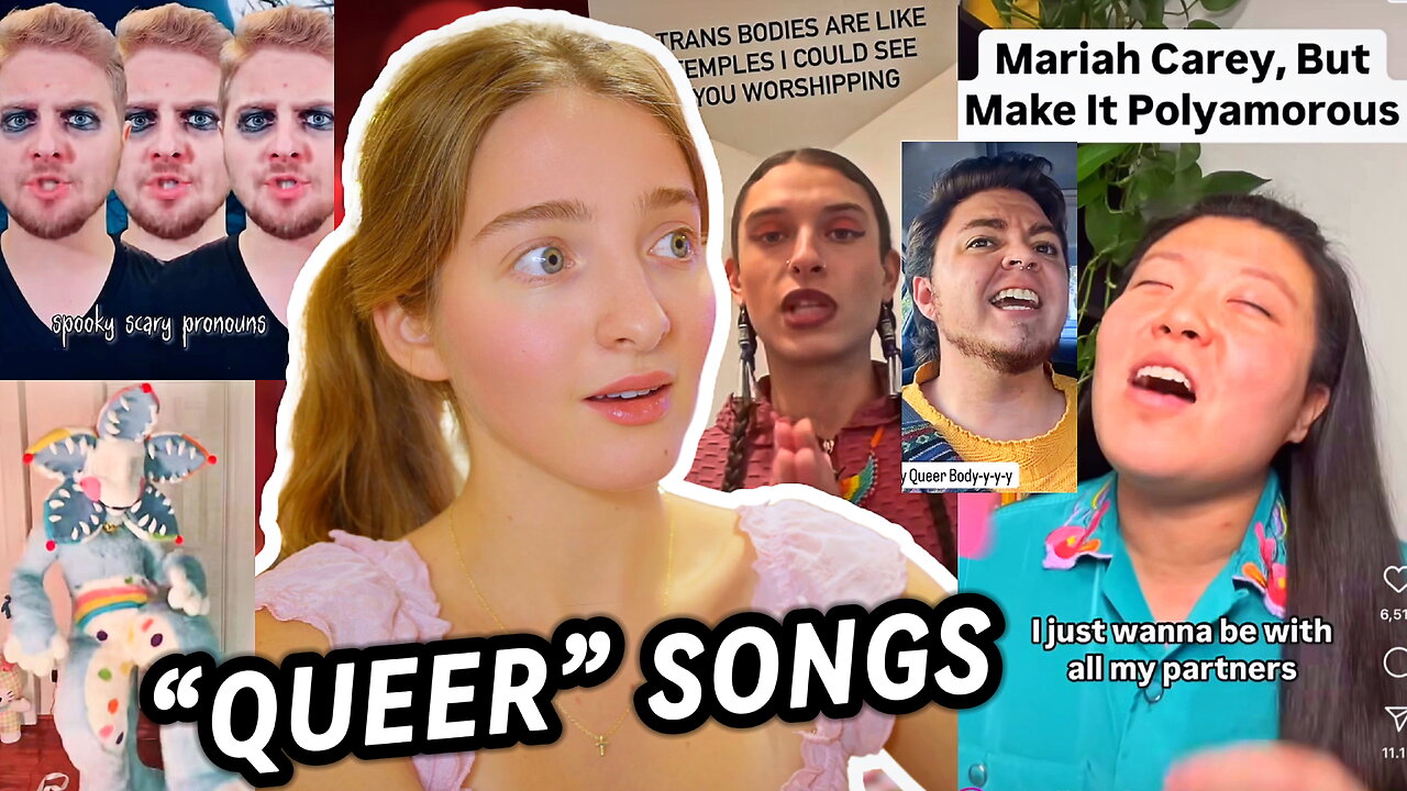 “My Queer Body Is None of Your Business!” Rating Woke Songs