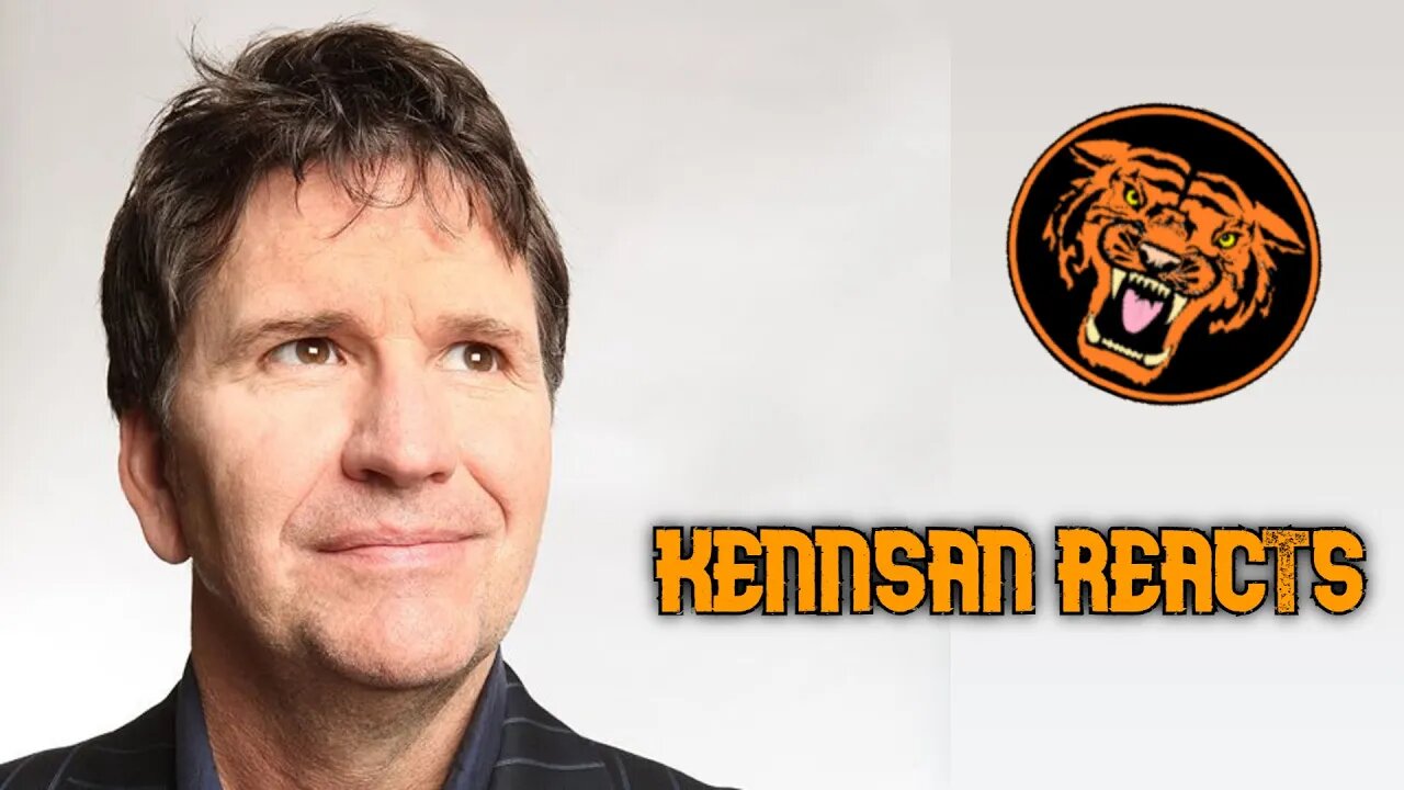 KENNSAN REACTS TO... Stewart Francis One Liners