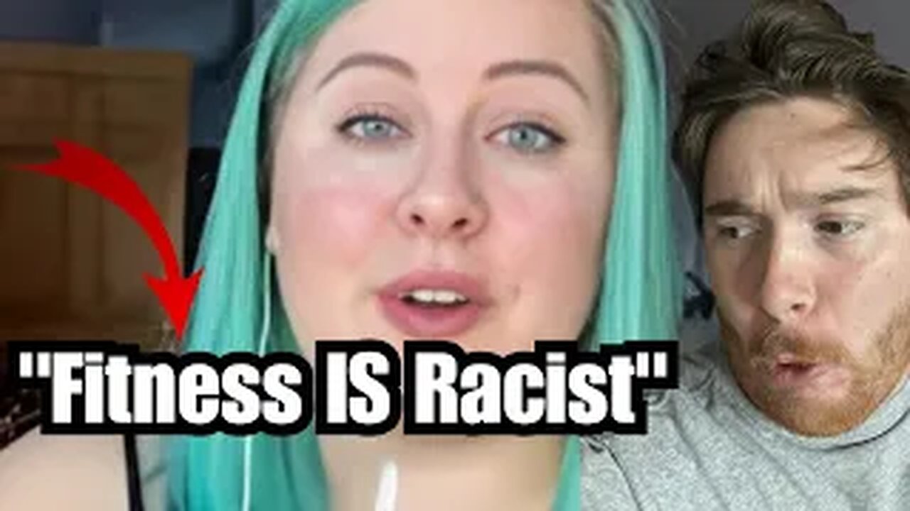 Uncovering the "Racist" Reality of Fitness...