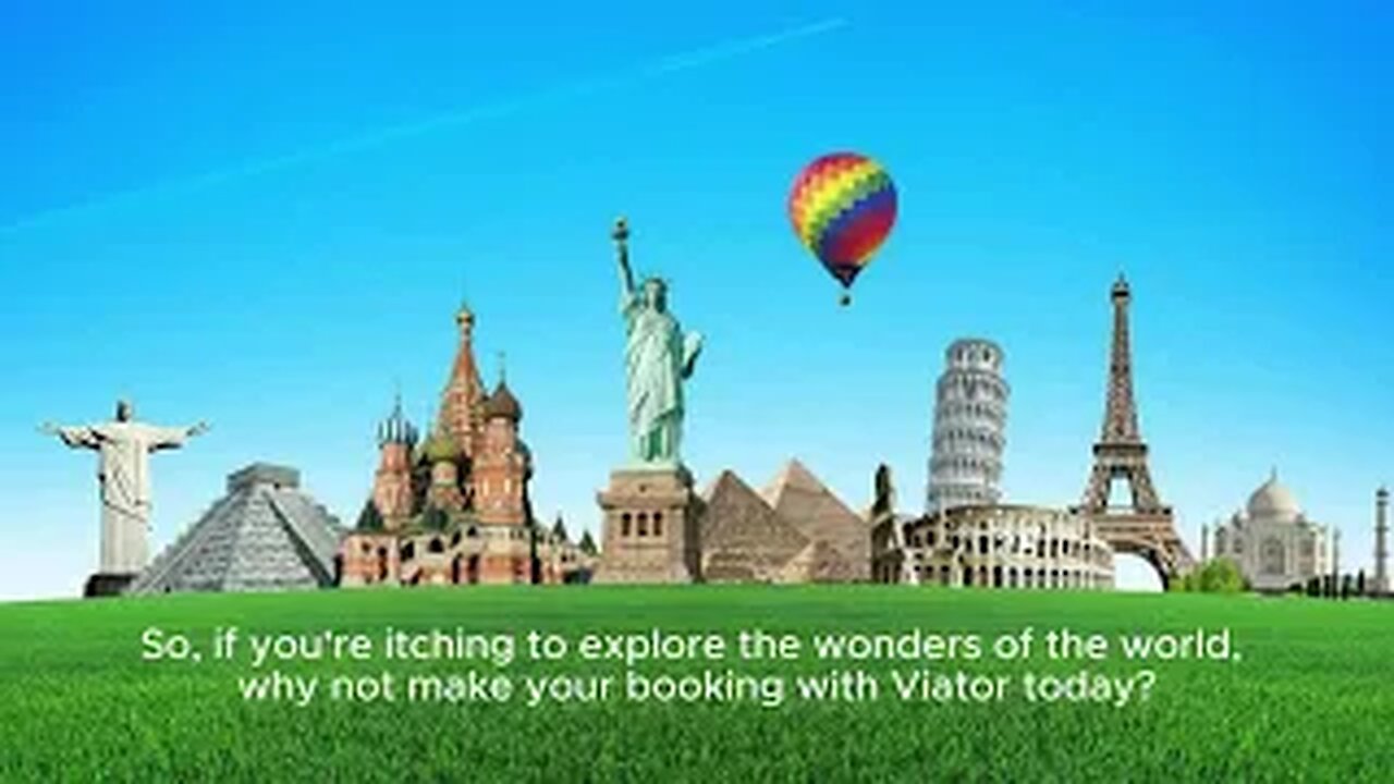 Welcome to Viator Travel, your ultimate gateway to unforgettable experiences around the globe! 🌍✈️