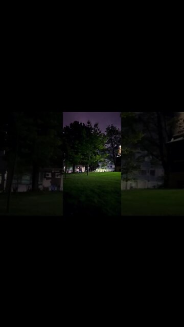 iPhone 13 Pro Night-mode test