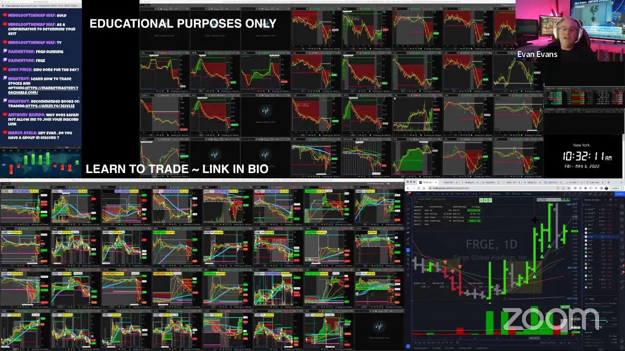 LIVE: Trading | $BBIG FNKO $TMV