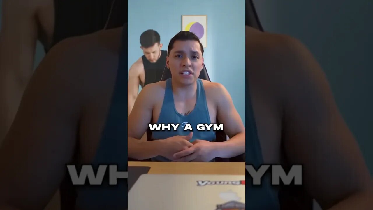 Why is gym bag essential for the gym? #shorts