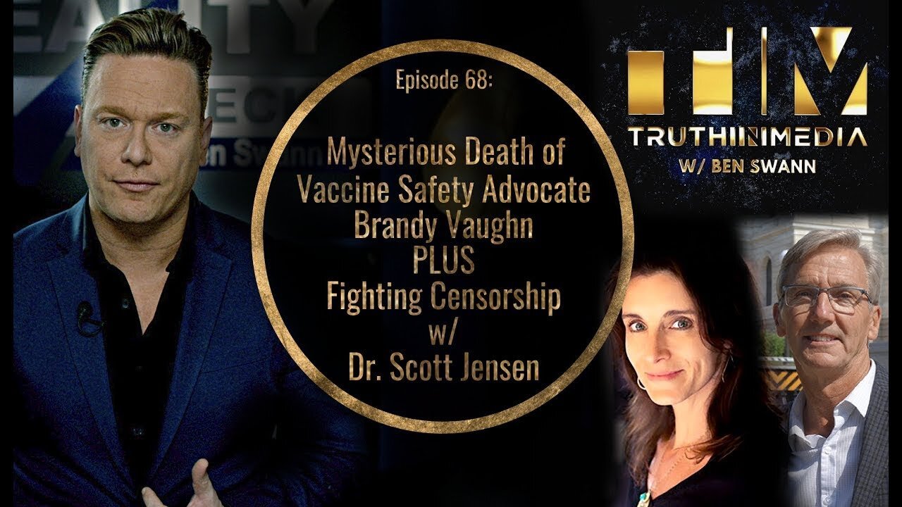 Mysterious Death of Vaccine Safety Advocate Brandy Vaughn