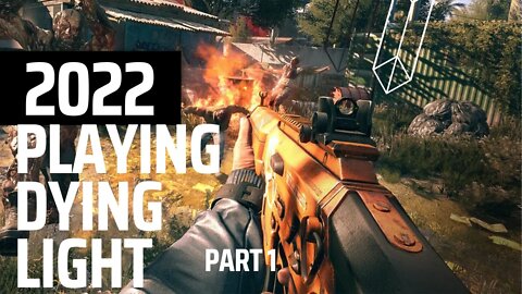 #gameplay #walkthrough #dying DYING LIGHT Gameplay Walkthrough Part 1 FULL GAME [4K 60FPS PC]