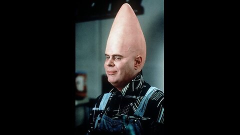 are CONEHEADS from the fifth planet ? #shorts