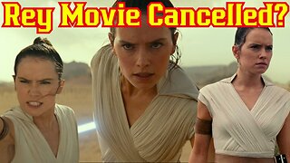 Disney CANCELS A Star Wars Movie! Is The Rey New Jedi Order Movie Over?