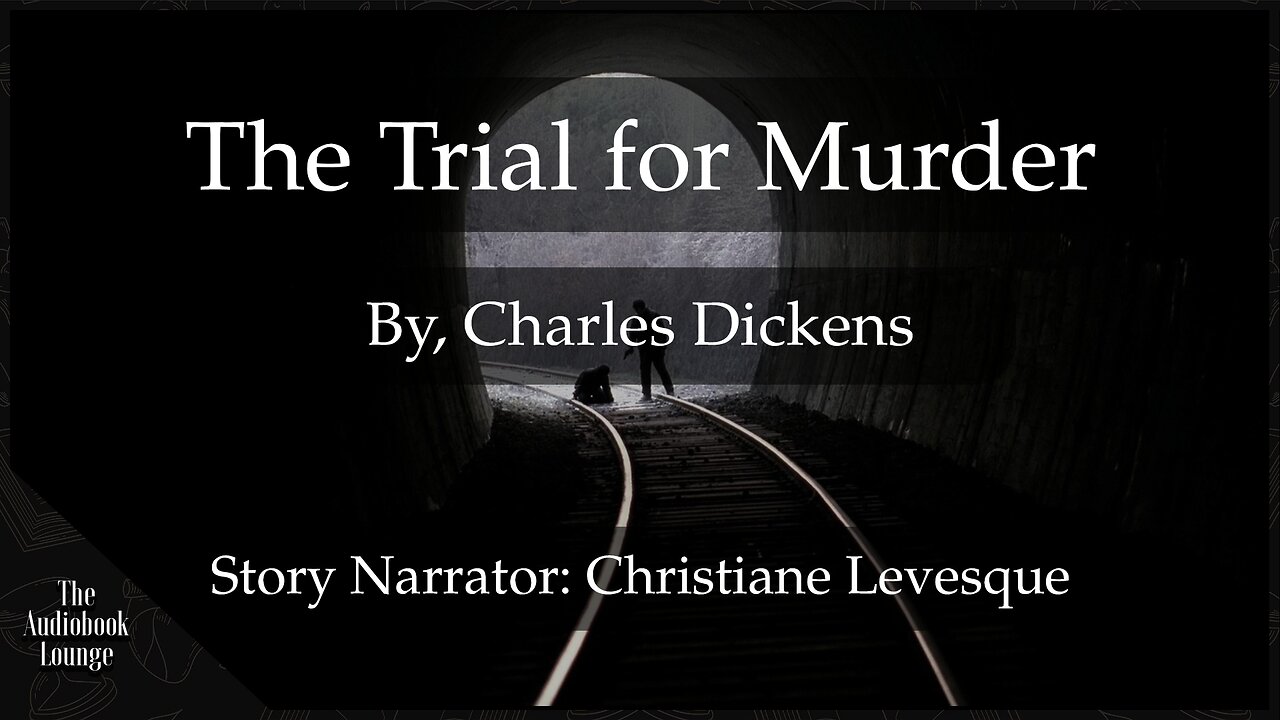 The Trial for Murder, Paranormal Horror & Ghost Story