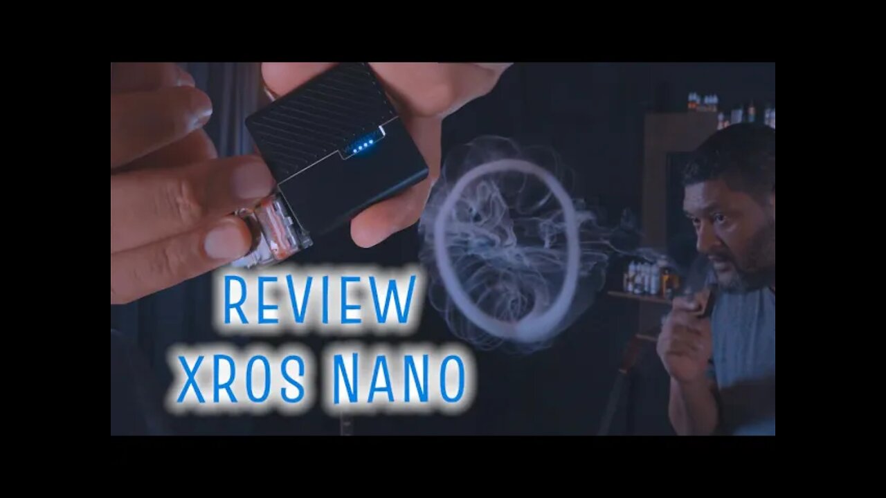 XROS NANO É O MELHOR XROS? (REVIEW)