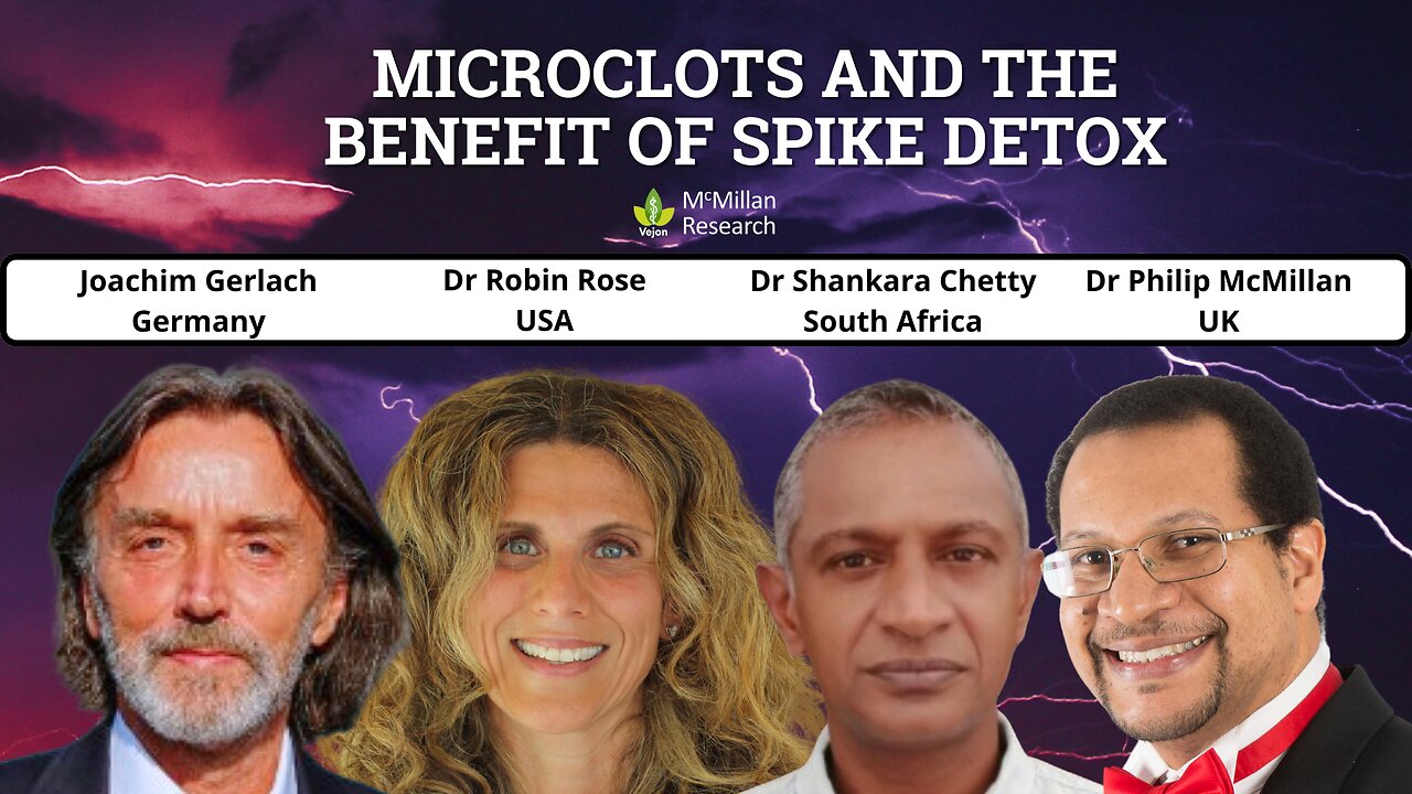 Navigating the Minefield of Spike Protein Detox