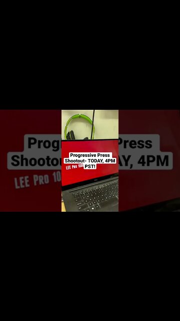 Progressive Press Shootout TEASER