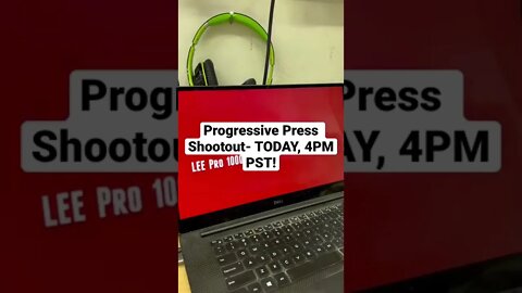 Progressive Press Shootout TEASER