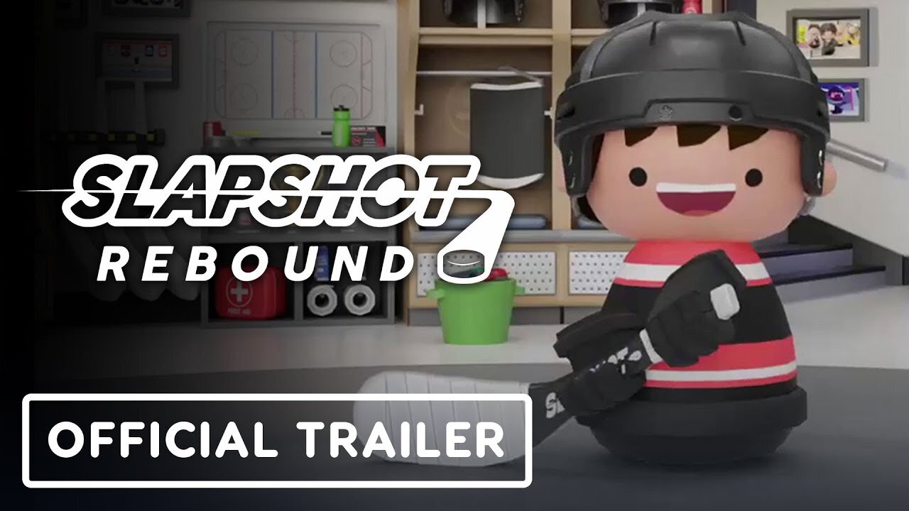 Slapshot: Rebound - Official Release Trailer