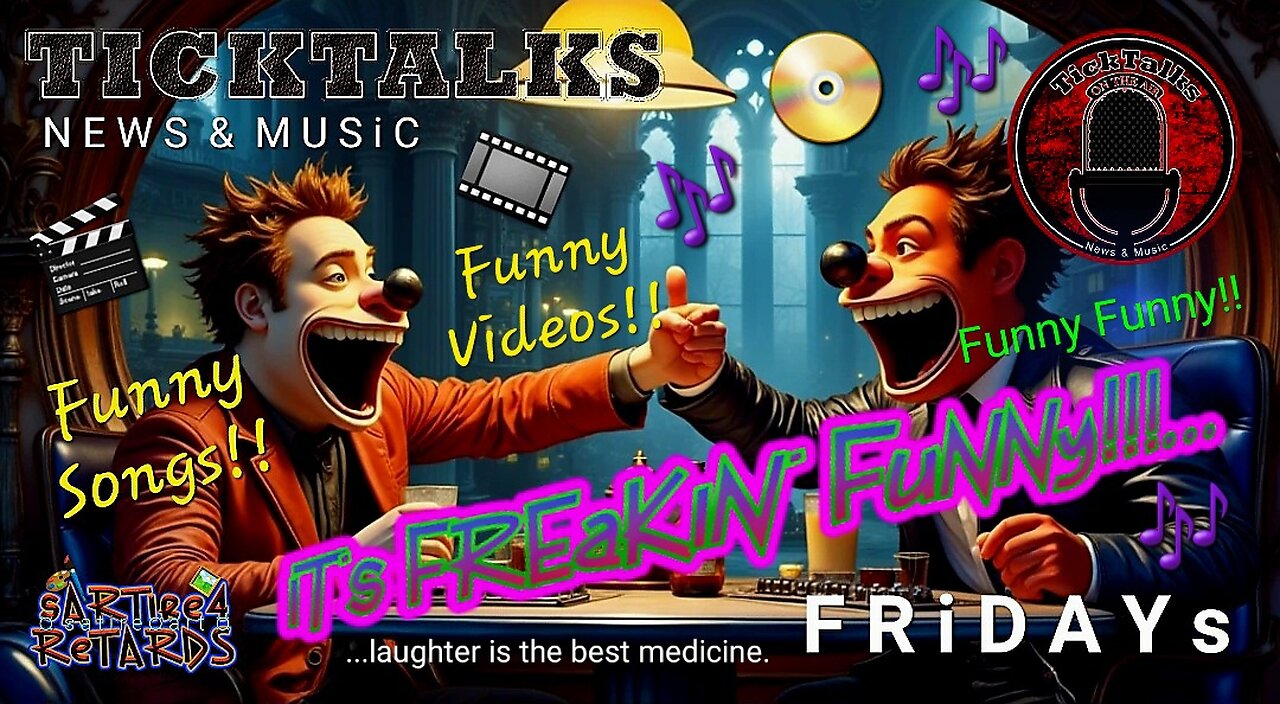 It's Freaking Funny Fridays