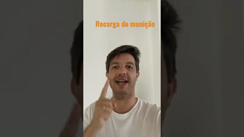 Sobre recarga de munição. Avaliação de viabilidade e assunto interessante pra você?