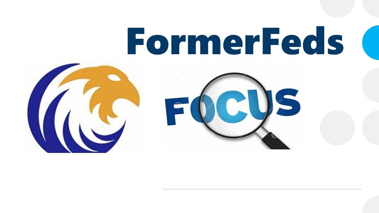 The Former Feds Focus with CC Blakeman and Tracy Bird