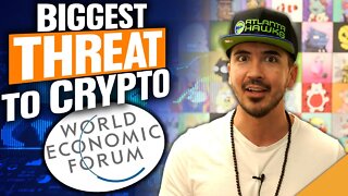 Revolt against ESG! (DAVOS Biggest Threat to Crypto) Nightly News Wrap Up