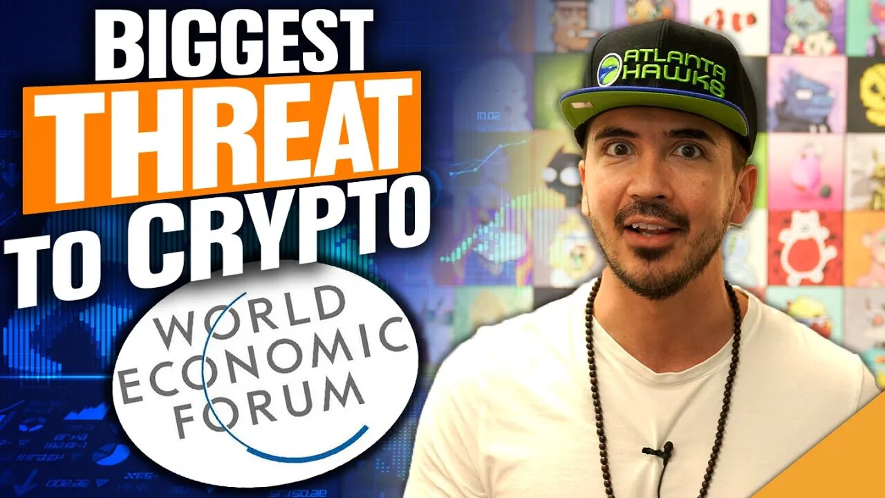 Revolt against ESG! (DAVOS Biggest Threat to Crypto) Nightly News Wrap Up