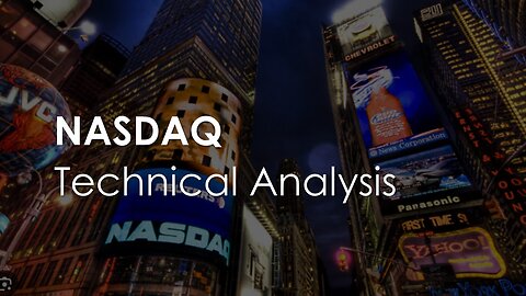 NASDAQ Technical Analysis May 31 2023