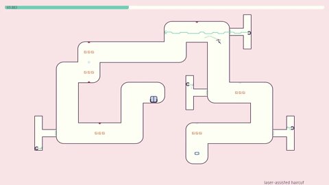 N++ - Laser-Assisted Haircut (S-B-04-04) - G--T++