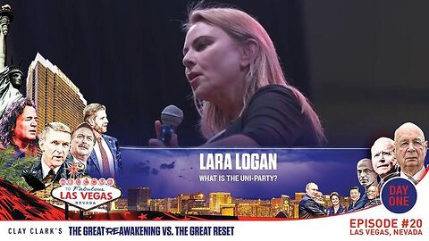 Lara Logan - What is the Uni-Party_