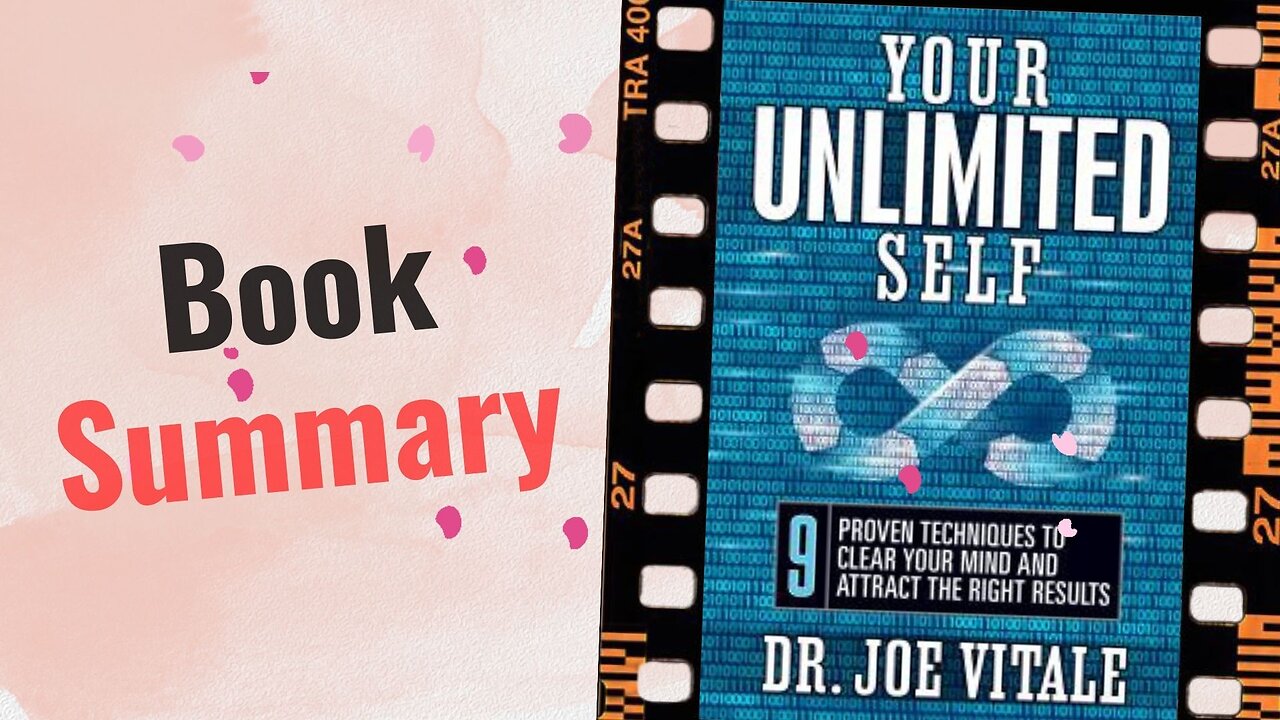 Your Unlimited Self | Book Summary