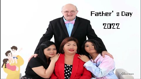 Encouragement and Prayer - Father's Day