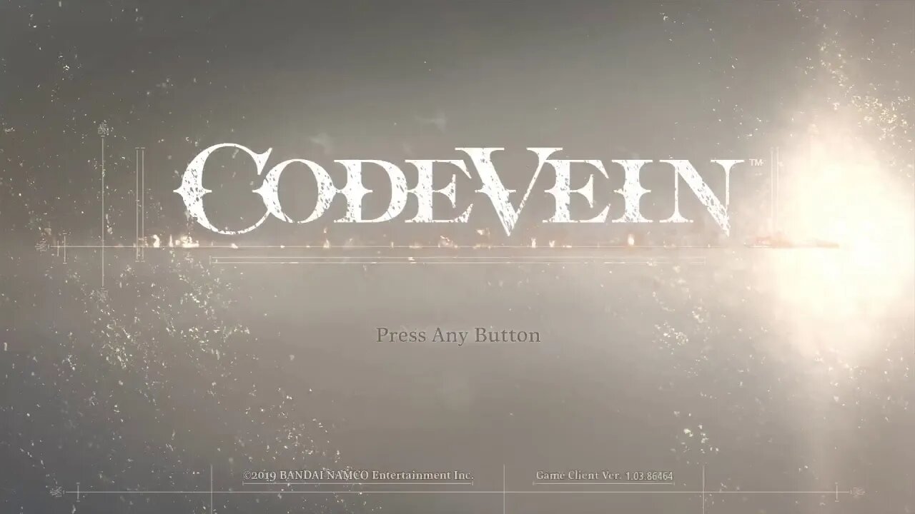 Road To Platinum: Code Vein NG++!