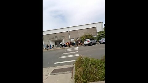 Open Air: Preacher Testifies Of Cars He Drove, Rebukes A Calvinist, & Has A Dialogue W/ A Pastor