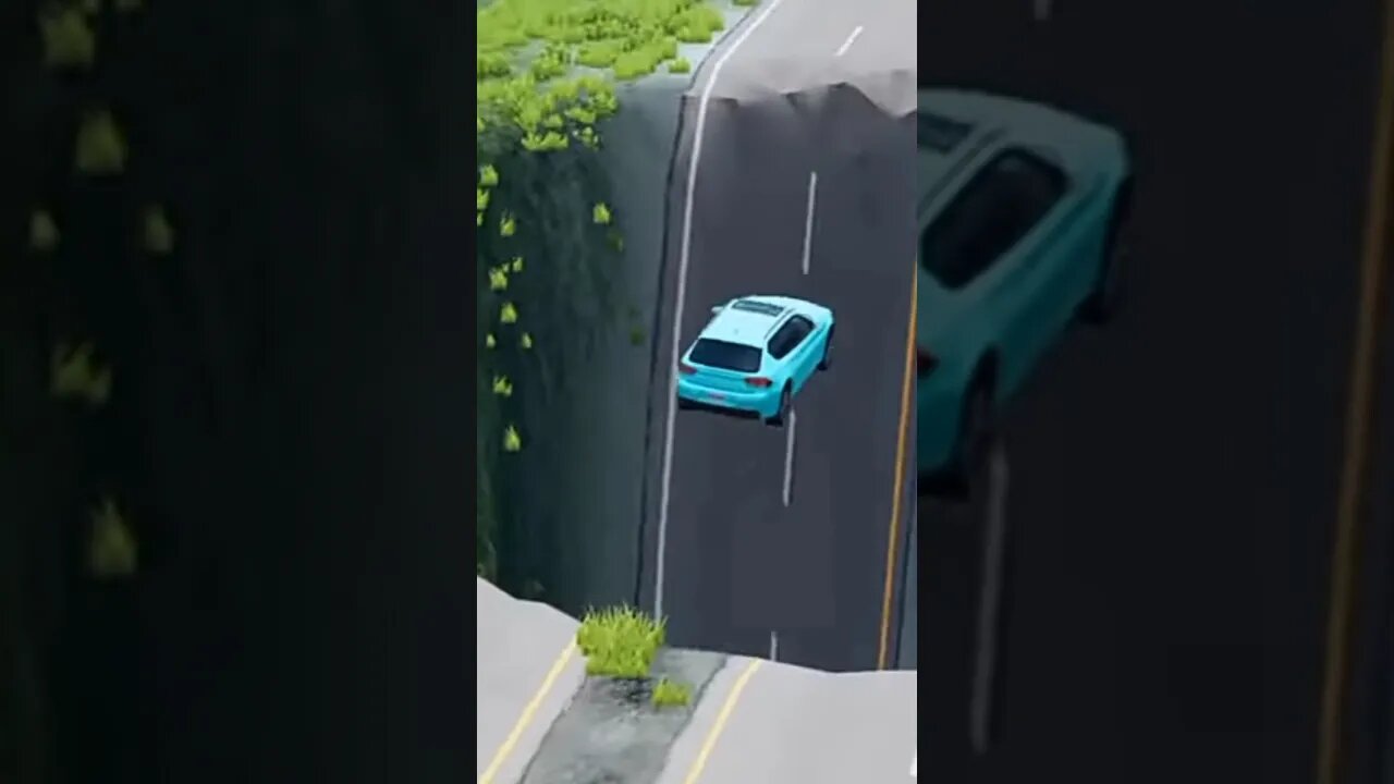 WaaaoooW 💥🤨 What a Smash Down Of Car #Stunts #freefire #ff #ffshorts