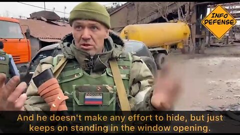 Russian serviceman says Ukrainian soldiers fail to react to deadly threats and are like zombies, or on drugs