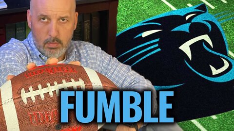 Crony Capitalist Panthers Fumble in South Carolina.