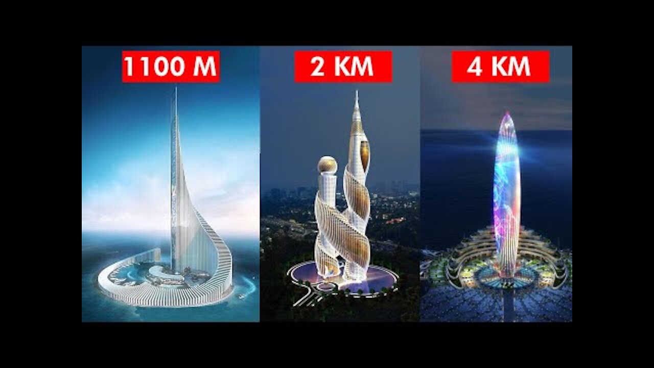 13 Projects That Will Make Dubai Stand Out By 2025