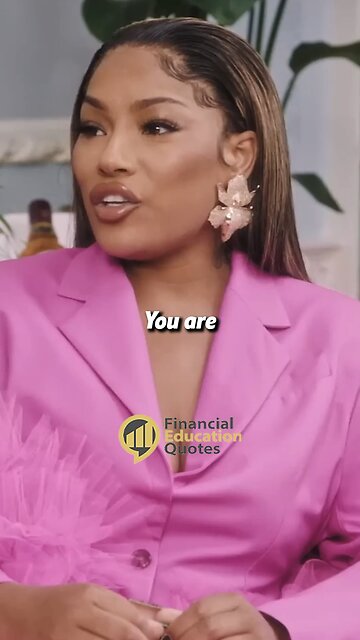 You are the director of your life - Stefflon Don
