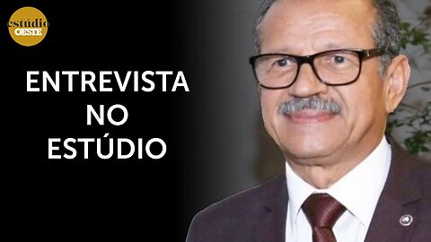 Dr. Sebastião Coelho fala sobre Clezão e STF | #eo