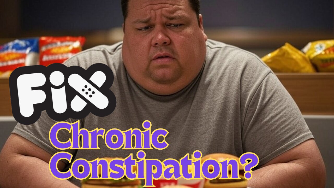 The Struggle Is Real: Constipation Adventures. You NEED to Watch 🌟 Not Professional Medical Advice