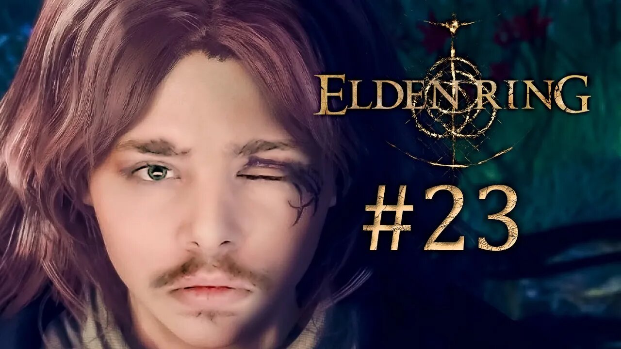 Elden Ring #23 - Explorando o Rio Ainsel