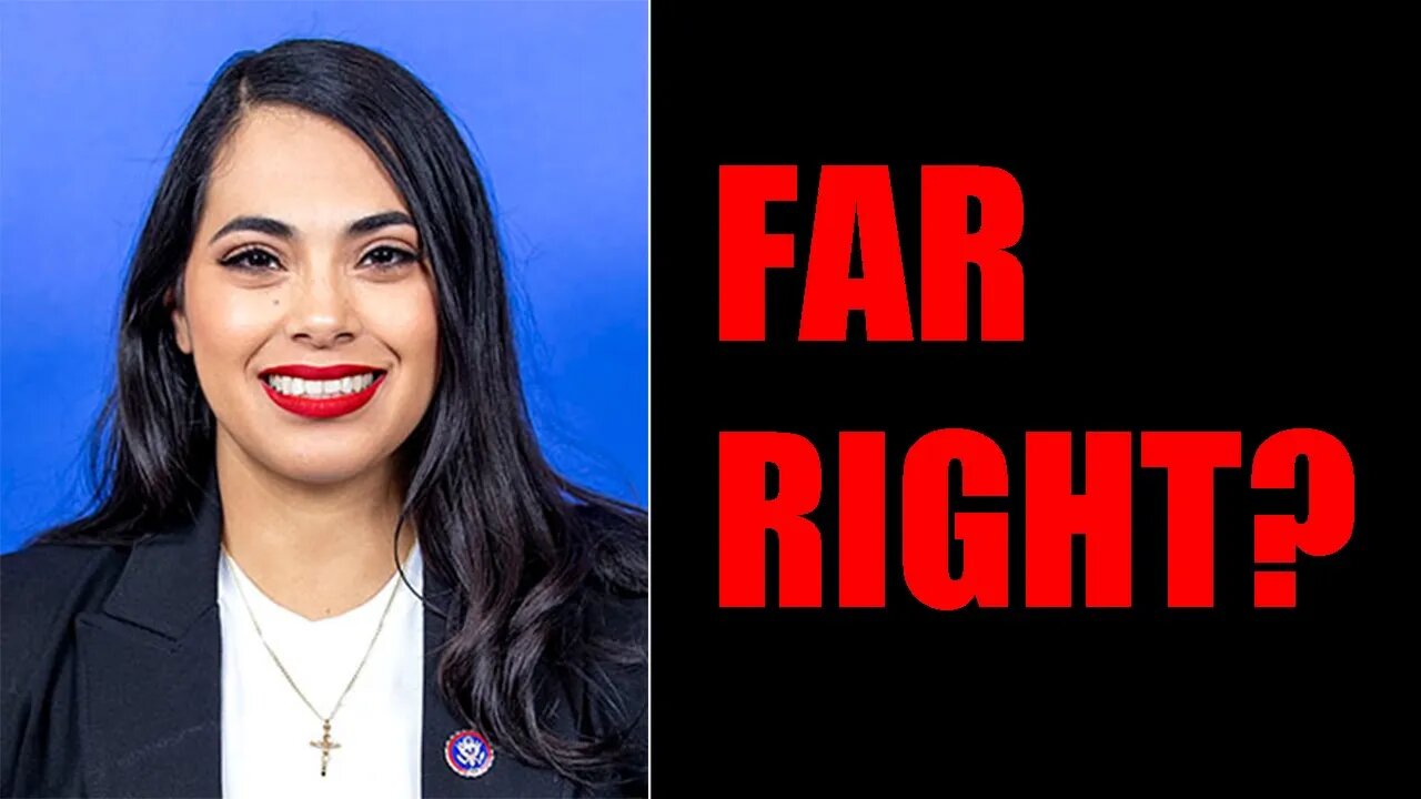 New York Times writes HIT PIECE on Mayra Flores ATTACKING her as FAR RIGHT! NY Times is FAKE NEWS!