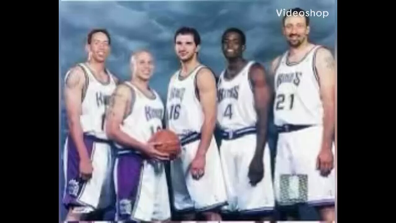 Sacramento Kings one of the biggest what if’s!!!