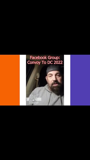 US Freedom Convoy 2022 Is Starting Up